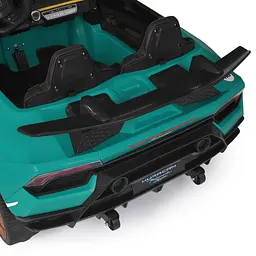 Дитячий електромобіль-машинка Bambi M 5020EBLR-5(24V) до 59 кг - мініатюра 6
