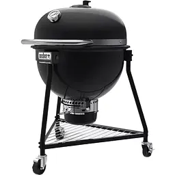 Гриль вугільний Weber Summit Kamado 61 см (18201004) - мініатюра 2