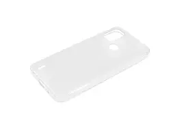 Силіконовий чохол BeCover для Nokia G11 Plus Transparancy (708000) - мініатюра 2