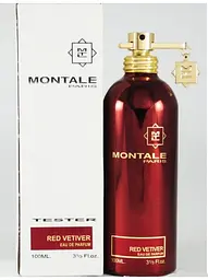 Оригінал Montale Red Vetyver 100 мл ТЕСТЕР парфумована вода