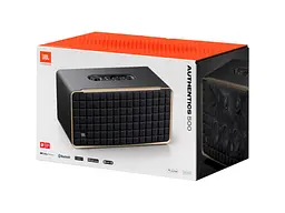 Мультимедійна акустика JBL Authentics 500 (AUTH500BLKEP) - мініатюра 10