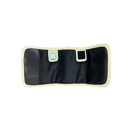 Портативний підігрівач для дитячих пляшечок MGZ-0222(Green) з індикатором температури - мініатюра 3