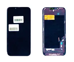 Дисплей iPhone 13 чорний ZY-INCELL