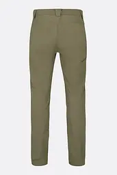 Штани чоловічі Rab Incline Light Pants Man Regular 32 Темно-сірий - мініатюра 2