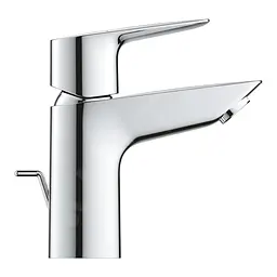 Комплект змішувачів для ванної кімнати і кухні Grohe QuickFix Start Edge UA202501SK, Хром - мініатюра 7