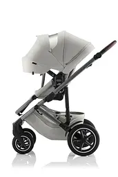 Коляска прогулянкова Britax-Romer Smile 5Z Lux Linen Grey (2000040855) - мініатюра 6
