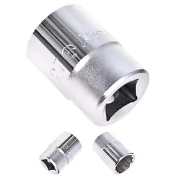 Торцева головка Hans 3/4DR, 27 мм (6402М27) - мініатюра 3