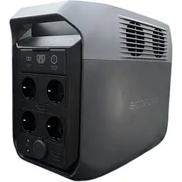 Зарядна станція EcoFlow DELTA 3 1500 (EFDELTA1500-EU) EU [118474] - мініатюра 4