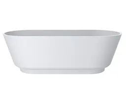 Ванна Miraggio Sena 1800x800 глянсова 0000936 Білий - мініатюра 3