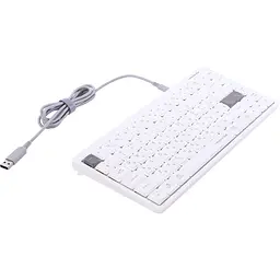 Клавіатура A4Tech Fstyler FX53 White [150737] - мініатюра 4
