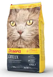 Сухий корм для кішок Josera Catelux з качкою та картоплею 10 кг