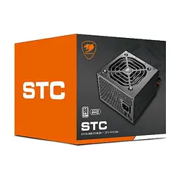 Блок живлення Cougar 600W (STC600) - мініатюра 2