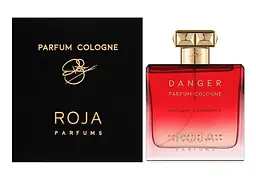 Оригінал Roja Parfums Parfums Danger Pour Homme 100 мл Одеколон