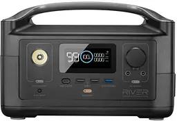 Зарядна станція EcoFlow RIVER (EFRIVER600)