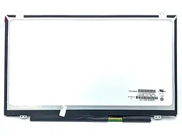 Матриця B140RW02.1, B140RW02.2 14.0" Slim 1600х900, 40pin, вушка верх-низ, глянцева