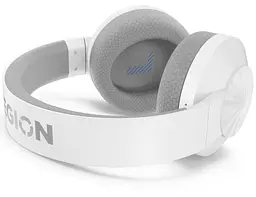 Ігрова гарнітура Lenovo Legion H600 Wireless White (GXD1C98345) - мініатюра 9