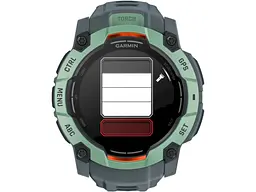 Смарт-годинник Garmin Instinct 3 50mm AMOLED Neo Tropic with Twilight Band (010-03020-01) - мініатюра 4