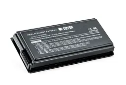 Акумулятор PowerPlant для ноутбуків ASUS F5 (A32-F5, AS5010LH) 11.1V 5200mAh (NB00000015) - мініатюра 2