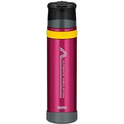 Термос Thermos Mountain 900 з подвійним корком Пурпурний (1099-150060)