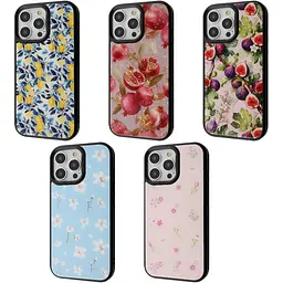 Чохол Proove Muse Fleur Case with Magnetic Ring iPhone 15 Pro Max, в асортименті