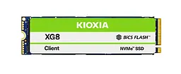 SSD M.2 накопичувач Kioxia XG8 512GB (KXG80ZNV512G) Б/В