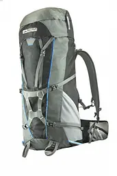 Рюкзак Travel Extreme Spur 33L Black/Blue (1060-ТЕ-А0320BB)