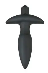 Анальна пробка з вібрацією Black Velvet Vibrating Plug Small Orion 42-05781690000; 61325781690000 86828 - мініатюра 4