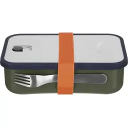 Контейнер для їжі Salewa Puez Lunch Box зелений - мініатюра 2