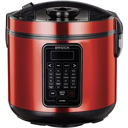 Мультиварка Brock MC 3602 RD 700Вт 5л 36 програм