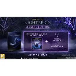 Гра Elden Ring Nightreign Seekers Edition російські субтитри PS5 - мініатюра 2