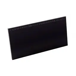 Скло захисне для зварювальної маски Mastertool 52 x 102 мм x С-3 (в упаковці 2 шт.)