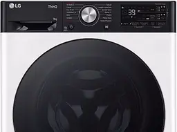 Пральна машина автоматична LG F4W1175YW - мініатюра 5