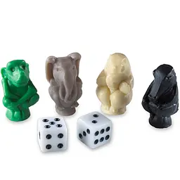 Настільна гра Noble Collection Jumanji Mini Board Prop Replica electronic - мініатюра 4