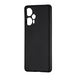 Чохол TPU Colorful Protected Camera Xiaomi Redmi Note 12 Turbo 5G/POCO F5 5G Black