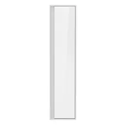 Пенал підвісний Imprese Blatna L 150x40x35 см white f3283W, Білий - мініатюра 3
