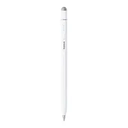 Стилус Baseus Wise Writing HN1 Universal Version Wired Charging 2-in-1 Stylus For HUAWEI/XIAOMI Moon Білий (With Type-C Cablex1