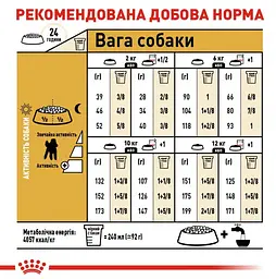 Сухий корм для собак чихуахуа Royal Canin Chihuahua 1.5 кг 2210015 - мініатюра 7