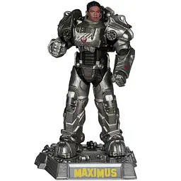 Фігурка Fallout Maximus - S2 (Фалаут) 15 см - мініатюра 5