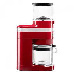 Кавомолка KitchenAid Artisan 5KCG8433EER червоний