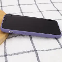Шкіряний чохол Xshield для Apple iPhone 13 Pro Max 6.7" - мініатюра 4