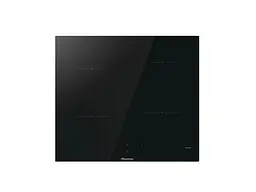 Комплект (духова шафа + варильна поверхня) Hisense BSA65226AB + HI6401BSC - мініатюра 2