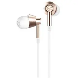 Навушники 1MORE 1M301 Piston Earphone In-Ear Mic White Gold (1M301-WHITEGOLD)