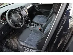 Авточохли модельні MW Brothers для Volkswagen Tiguan II c 2016 - мініатюра 3