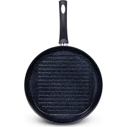 Сковорода TVS Easy Eco Induction гриль 30 см (BS517303310101) - мініатюра 3
