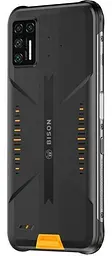 Захищений смартфон Umidigi Bison GT 8/128GB АКБ 5 150мАг Yellow - мініатюра 4