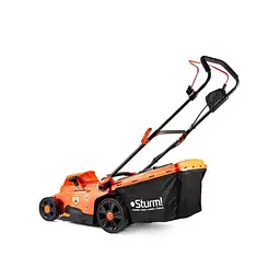 Газонокосарка ланцюгова акумуляторна Sturm CL4437CL - мініатюра 3