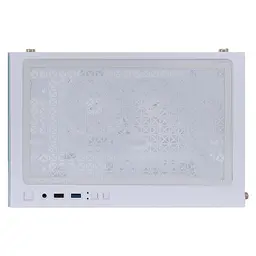 Корпус 1stPlayer Mi2-A-WH-2F7R-W-1F7-W Білий без БЖ - мініатюра 7