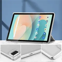 Чохол-книжка BeCover TPU Edge для Blackview Tab 12 10.1" Sliver (709888) - мініатюра 6