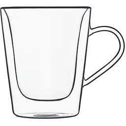 Чашка Luigi Bormioli Thermic Glass 220 мл (A11212G4102AA01)