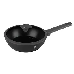 Сковорода глибока 24 см Anthracite Collection Berlinger Haus kuh0013128